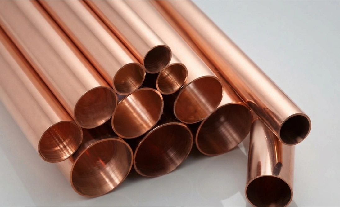 Copper Nickel Pipes Supplier